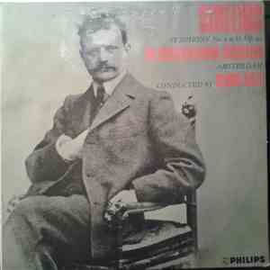 George Szell, Das Concertgebouw Orchester Amsterdam, Sibelius - Sinfonie Nr ...