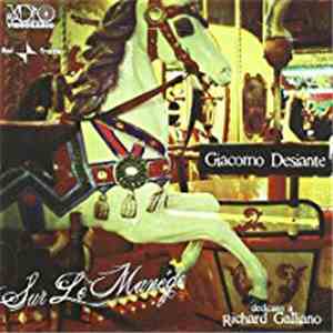 Giacomo Desiante - Sur La Manége