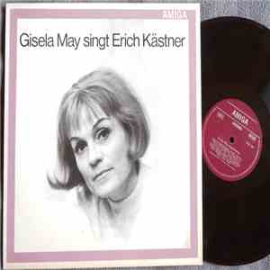 Gisela May - Gisela May Singt Erich Kästner