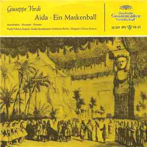Giuseppe Verdi - Aida - Ein Maskenball