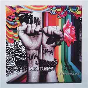 Glenn Fredly, The Bakuucakar - Luka, Cinta & Merdeka