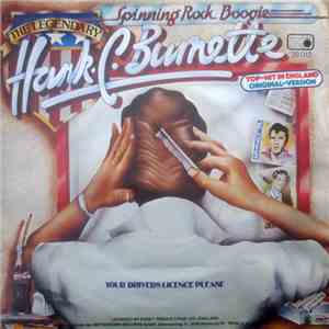 Hank C. Burnette - Spinning Rock Boogie