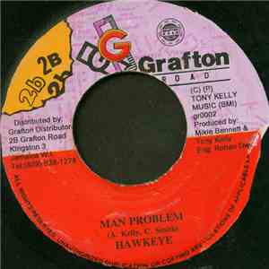 Hawkeye  - Man Problem