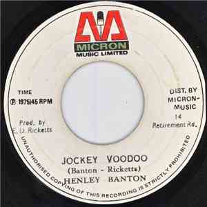 Henley Banton, E.D. All Stars - Jockey Voodoo