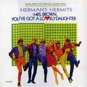 Herman's Hermits - Mrs. Brown, You've Got A Lovely Daughter (Music From The ...