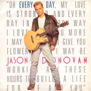 Jason Donovan - Every Day (I Love You More)