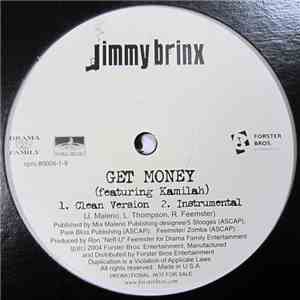 Jimmy Brinx - Get Money