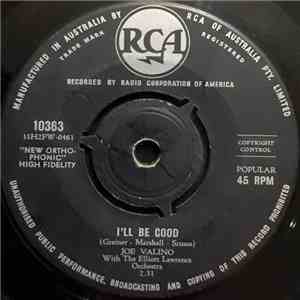 Joe Valino - I'll Be Good