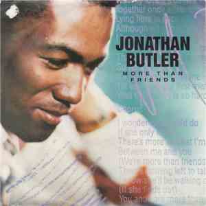 Jonathan Butler - More Than Friends