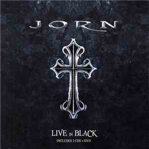 Jorn - Live In Black
