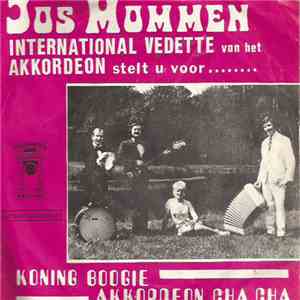 Jos Mommen - Accordéon Cha Cha