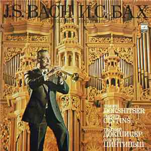 J.S. Bach - Timofei Dokshitser, Olgerts Cintins - Preludes = Прелюдии