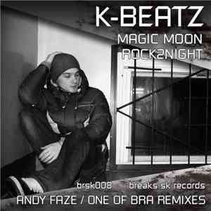 K-Beatz - Magic Moon / Rock2night
