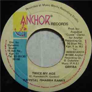 Krystal & Shabba Ranks - Twice My Age