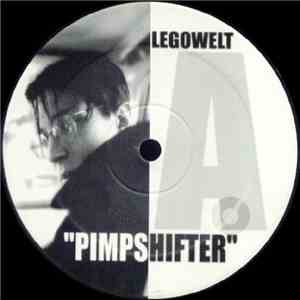 Legowelt - Pimpshifter