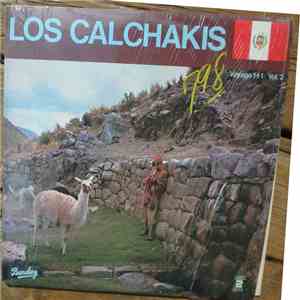 Los Calchakis - Voyage 1+1 Vol.2