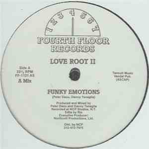 Love Root II - Funky Emotions