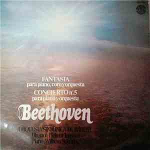 Ludwig van Beethoven, Helmut Jenssen, Orquesta Sinfónica de Baviera - Fanta ...
