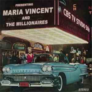 Maria Vincent & The Millionaires - Presenting...