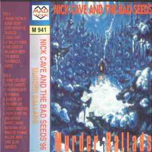 Nick Cave And The Bad Seeds - Murder Ballads