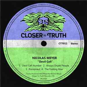 Nicolas Meyer  - Devil Cell