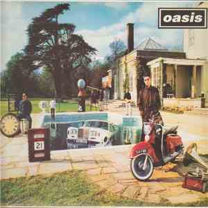 Oasis  - Be Here Now