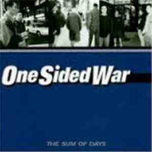 One Sided War - The Sum Of Days