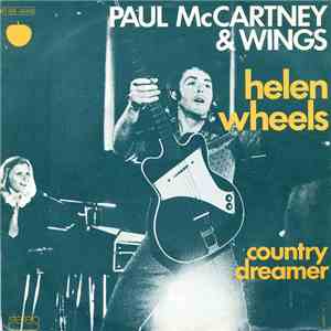 Paul McCartney & Wings - Helen Wheels