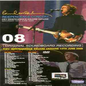 Paul McCartney - Independence Concert 2008