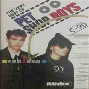 Pet Shop Boys - The Very Best Of Pet Shop Boys