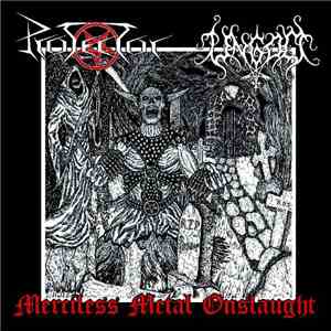 Protector  / Ungod - Merciless Metal Onslaught