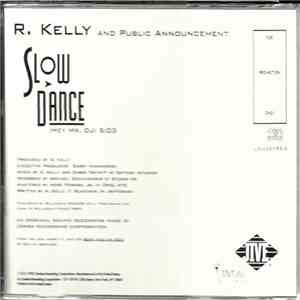 R. Kelly And Public Announcement - Slow Dance (Hey Mr. DJ)