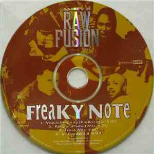 Raw Fusion - Freaky Note