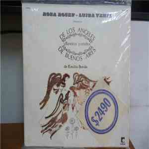 Rosa Rosen, Luisa Vehil, Emilio Breda, Hugo Silvera - Villancicos Porteños de Los Angeles de Buenos Aires