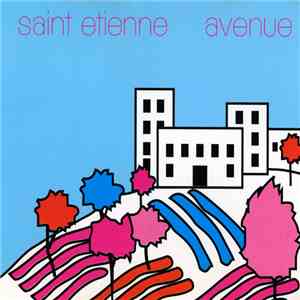 Saint Etienne - Avenue