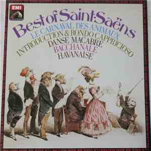 Saint-Saëns - Best of Saint-Saëns