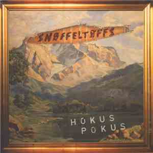 Snøffeltøffs - Hokus Pokus