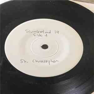 St. Christopher - Radio France Sessions EP
