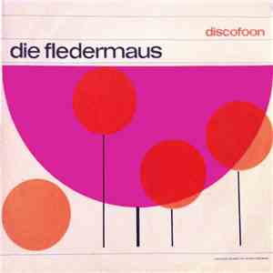Staats Oper Orchester Hamburg, Richard Müller-Lampertz - Die Fledermaus