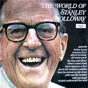Stanley Holloway - The World Of Stanley Holloway