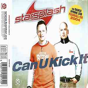 Starsplash - Can U Kick It