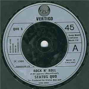 Status Quo - Rock N' Roll