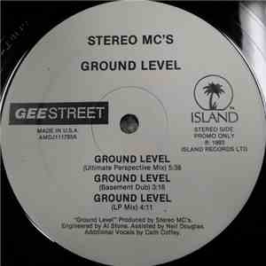 Stereo MC's, Positive K - Ground Level / Carhoppers