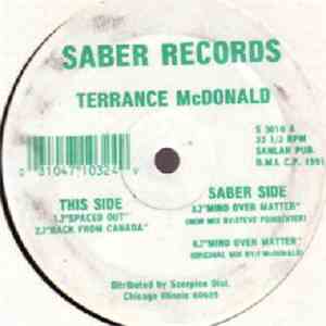 Terrance McDonald - Mind Over Matter