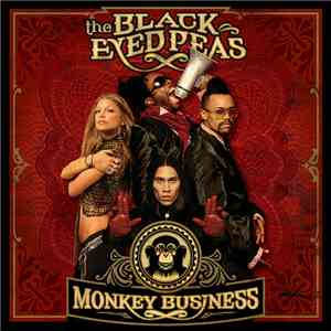 The Black Eyed Peas - Monkey Business