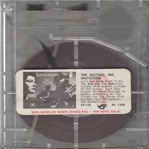 The Guitars, Inc. - Invitation