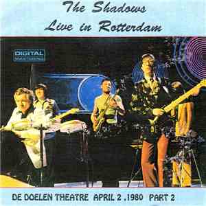 The Shadows - The Shadows Live In Rotterdam Part 2