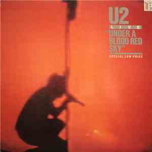 U2 - Under A Blood Red Sky