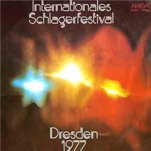 Various - Internationales Schlagerfestival Dresden '77