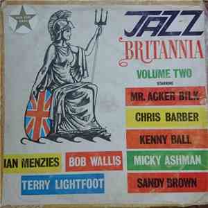 Various - Jazz Britannia Volume Two